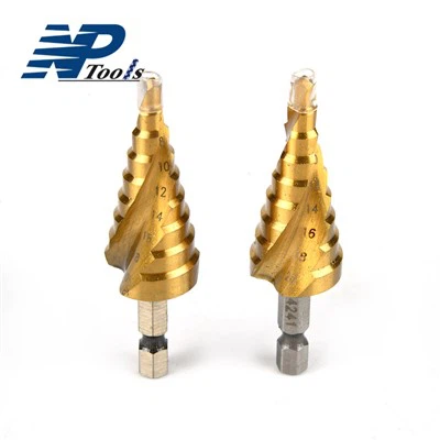 مزیت دریل پله ای HSS چیست؟