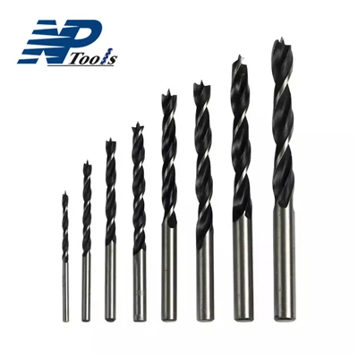 دریل کار چوب سه نقطه